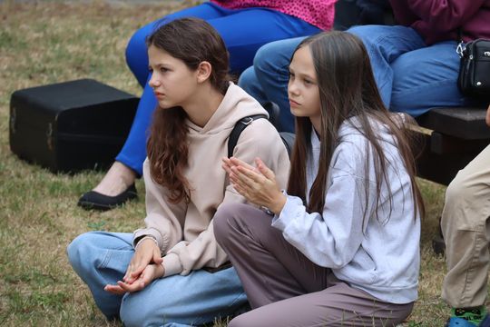 Gm. Ruda-Huta. Rodzinny festyn w Rudzie - była zabawa, pomoc i wspólne świętowanie [GALERIA ZDJĘĆ]