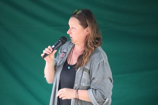 Gm. Ruda-Huta. Rodzinny festyn w Rudzie - była zabawa, pomoc i wspólne świętowanie [GALERIA ZDJĘĆ]