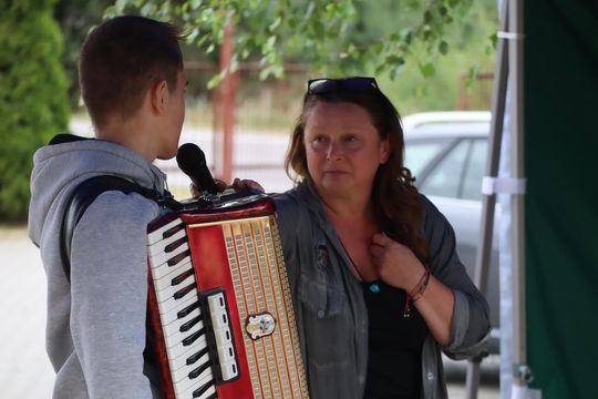 Gm. Ruda-Huta. Rodzinny festyn w Rudzie - była zabawa, pomoc i wspólne świętowanie [GALERIA ZDJĘĆ]
