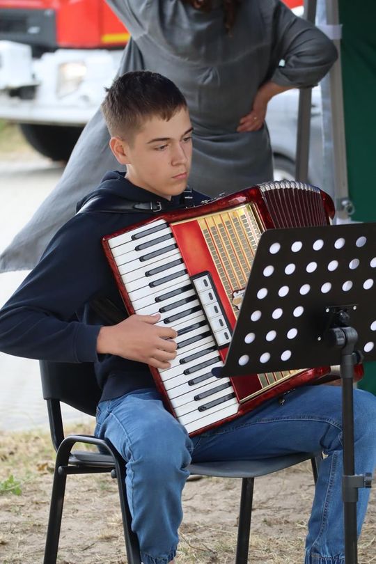 Gm. Ruda-Huta. Rodzinny festyn w Rudzie - była zabawa, pomoc i wspólne świętowanie [GALERIA ZDJĘĆ]