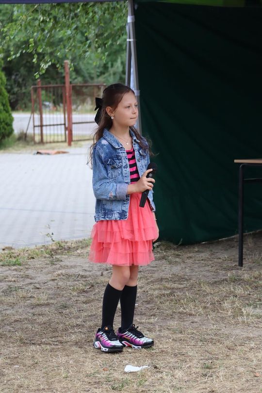 Gm. Ruda-Huta. Rodzinny festyn w Rudzie - była zabawa, pomoc i wspólne świętowanie [GALERIA ZDJĘĆ]