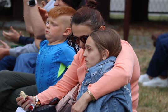 Gm. Ruda-Huta. Rodzinny festyn w Rudzie - była zabawa, pomoc i wspólne świętowanie [GALERIA ZDJĘĆ]