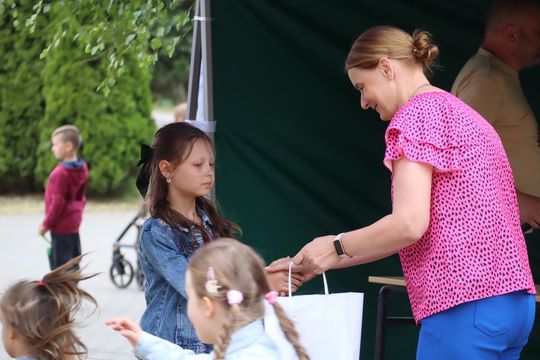 Gm. Ruda-Huta. Rodzinny festyn w Rudzie - była zabawa, pomoc i wspólne świętowanie [GALERIA ZDJĘĆ]