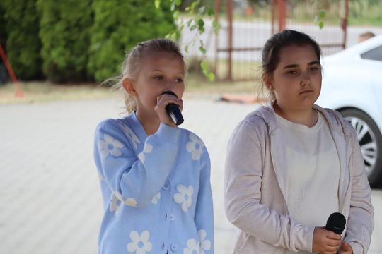 Gm. Ruda-Huta. Rodzinny festyn w Rudzie - była zabawa, pomoc i wspólne świętowanie [GALERIA ZDJĘĆ]