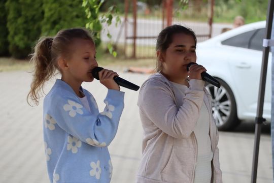 Gm. Ruda-Huta. Rodzinny festyn w Rudzie - była zabawa, pomoc i wspólne świętowanie [GALERIA ZDJĘĆ]