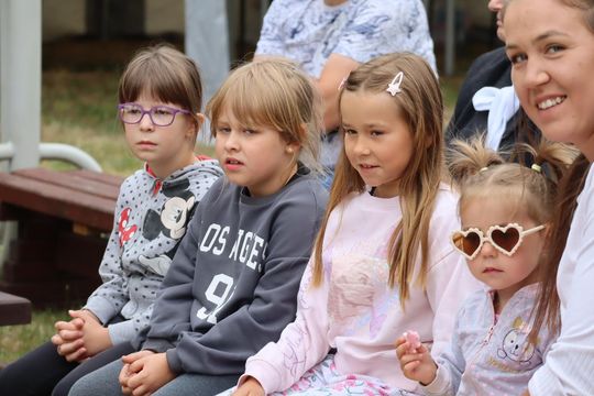 Gm. Ruda-Huta. Rodzinny festyn w Rudzie - była zabawa, pomoc i wspólne świętowanie [GALERIA ZDJĘĆ]
