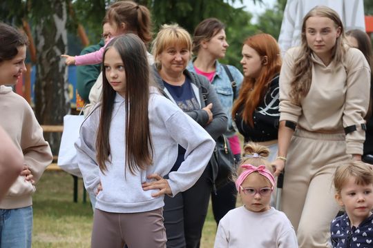 Gm. Ruda-Huta. Rodzinny festyn w Rudzie - była zabawa, pomoc i wspólne świętowanie [GALERIA ZDJĘĆ]