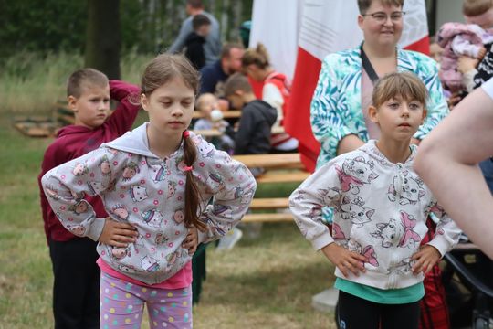 Gm. Ruda-Huta. Rodzinny festyn w Rudzie - była zabawa, pomoc i wspólne świętowanie [GALERIA ZDJĘĆ]