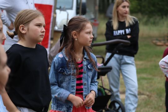 Gm. Ruda-Huta. Rodzinny festyn w Rudzie - była zabawa, pomoc i wspólne świętowanie [GALERIA ZDJĘĆ]