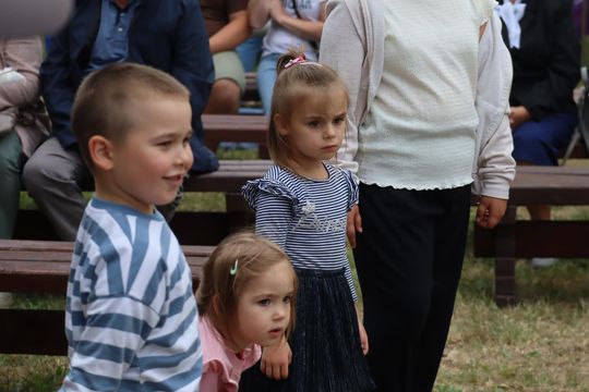 Gm. Ruda-Huta. Rodzinny festyn w Rudzie - była zabawa, pomoc i wspólne świętowanie [GALERIA ZDJĘĆ]