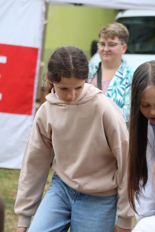 Gm. Ruda-Huta. Rodzinny festyn w Rudzie - była zabawa, pomoc i wspólne świętowanie [GALERIA ZDJĘĆ]