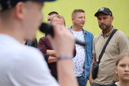Gm. Ruda-Huta. Rodzinny festyn w Rudzie - była zabawa, pomoc i wspólne świętowanie [GALERIA ZDJĘĆ]