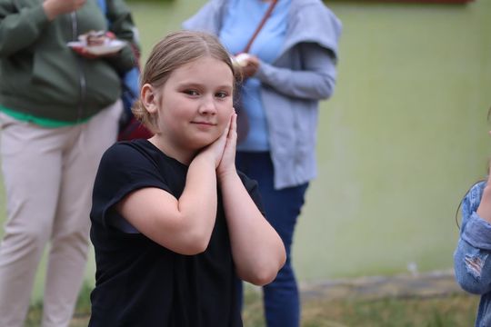 Gm. Ruda-Huta. Rodzinny festyn w Rudzie - była zabawa, pomoc i wspólne świętowanie [GALERIA ZDJĘĆ]