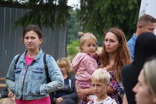 Gm. Ruda-Huta. Rodzinny festyn w Rudzie - była zabawa, pomoc i wspólne świętowanie [GALERIA ZDJĘĆ]