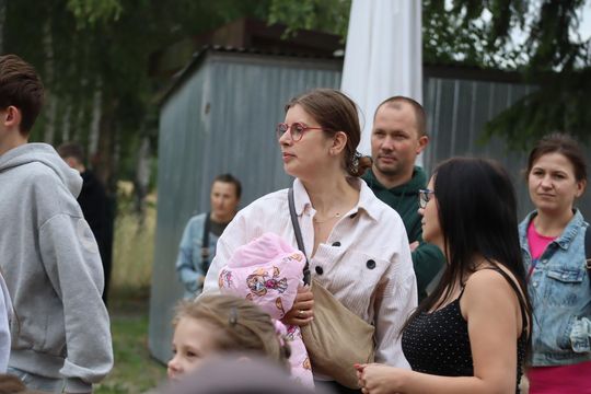 Gm. Ruda-Huta. Rodzinny festyn w Rudzie - była zabawa, pomoc i wspólne świętowanie [GALERIA ZDJĘĆ]