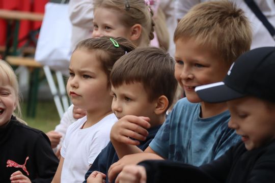 Gm. Ruda-Huta. Rodzinny festyn w Rudzie - była zabawa, pomoc i wspólne świętowanie [GALERIA ZDJĘĆ]