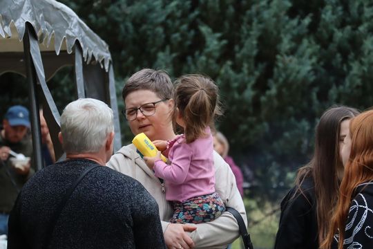 Gm. Ruda-Huta. Rodzinny festyn w Rudzie - była zabawa, pomoc i wspólne świętowanie [GALERIA ZDJĘĆ]