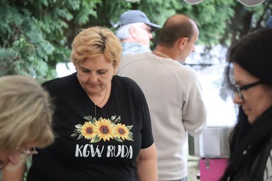 Gm. Ruda-Huta. Rodzinny festyn w Rudzie - była zabawa, pomoc i wspólne świętowanie [GALERIA ZDJĘĆ]