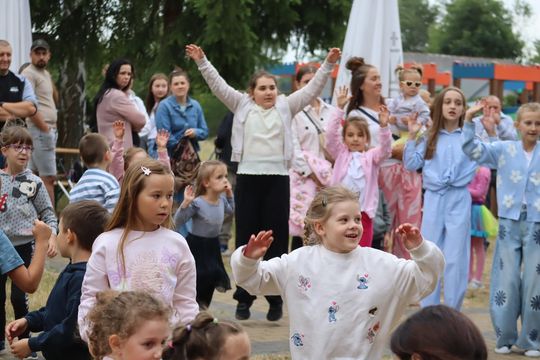 Gm. Ruda-Huta. Rodzinny festyn w Rudzie - była zabawa, pomoc i wspólne świętowanie [GALERIA ZDJĘĆ]