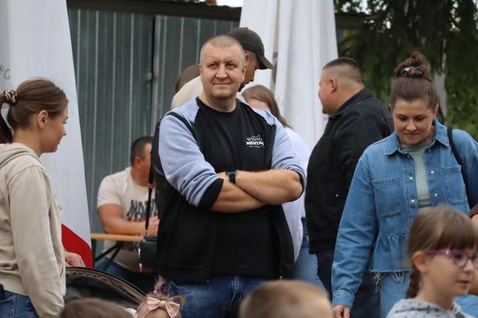 Gm. Ruda-Huta. Rodzinny festyn w Rudzie - była zabawa, pomoc i wspólne świętowanie [GALERIA ZDJĘĆ]