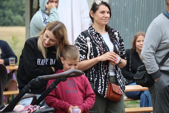 Gm. Ruda-Huta. Rodzinny festyn w Rudzie - była zabawa, pomoc i wspólne świętowanie [GALERIA ZDJĘĆ]