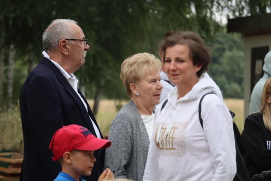 Gm. Ruda-Huta. Rodzinny festyn w Rudzie - była zabawa, pomoc i wspólne świętowanie [GALERIA ZDJĘĆ]