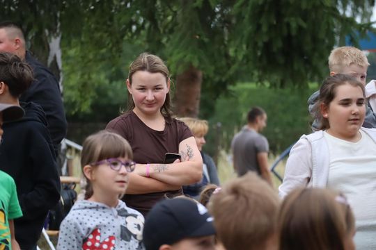 Gm. Ruda-Huta. Rodzinny festyn w Rudzie - była zabawa, pomoc i wspólne świętowanie [GALERIA ZDJĘĆ]