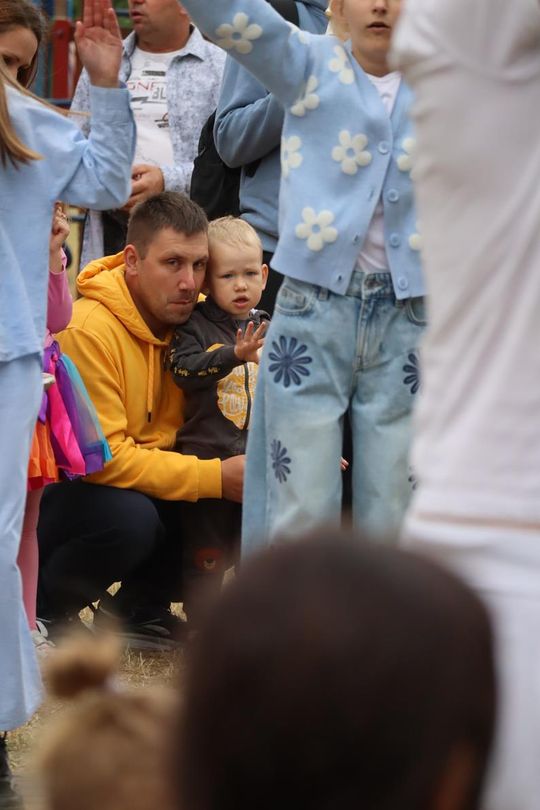 Gm. Ruda-Huta. Rodzinny festyn w Rudzie - była zabawa, pomoc i wspólne świętowanie [GALERIA ZDJĘĆ]