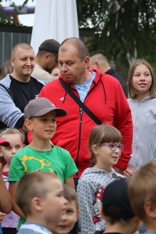 Gm. Ruda-Huta. Rodzinny festyn w Rudzie - była zabawa, pomoc i wspólne świętowanie [GALERIA ZDJĘĆ]