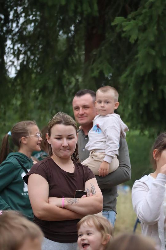 Gm. Ruda-Huta. Rodzinny festyn w Rudzie - była zabawa, pomoc i wspólne świętowanie [GALERIA ZDJĘĆ]