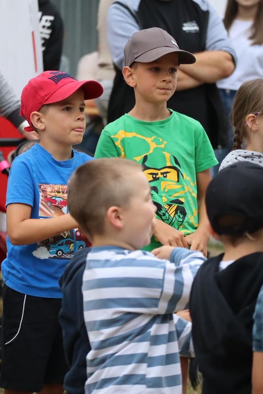 Gm. Ruda-Huta. Rodzinny festyn w Rudzie - była zabawa, pomoc i wspólne świętowanie [GALERIA ZDJĘĆ]