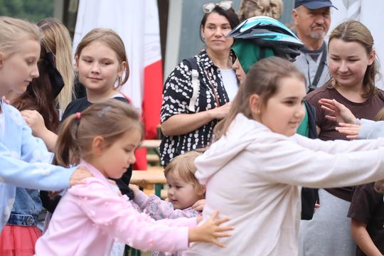 Gm. Ruda-Huta. Rodzinny festyn w Rudzie - była zabawa, pomoc i wspólne świętowanie [GALERIA ZDJĘĆ]