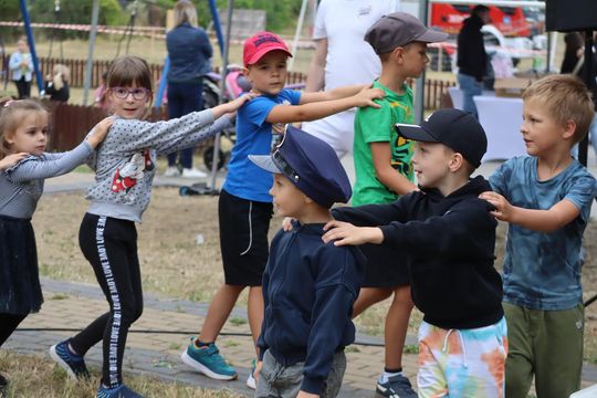 Gm. Ruda-Huta. Rodzinny festyn w Rudzie - była zabawa, pomoc i wspólne świętowanie [GALERIA ZDJĘĆ]