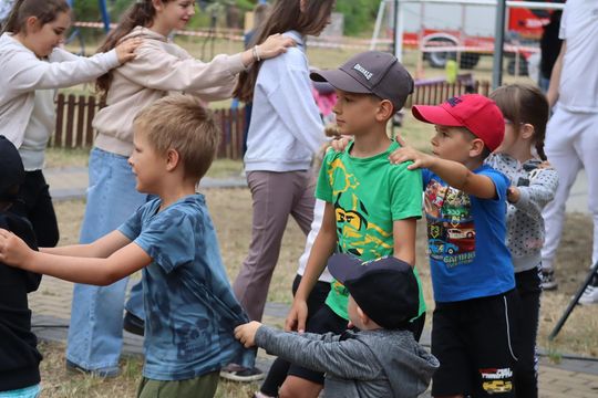 Gm. Ruda-Huta. Rodzinny festyn w Rudzie - była zabawa, pomoc i wspólne świętowanie [GALERIA ZDJĘĆ]