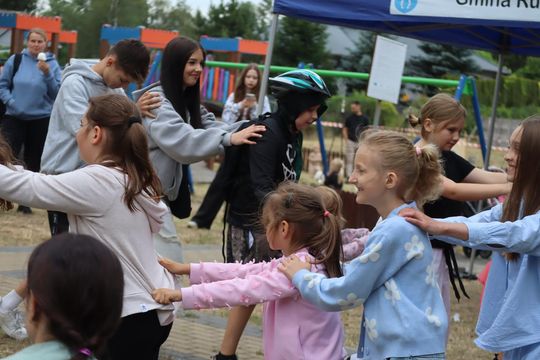 Gm. Ruda-Huta. Rodzinny festyn w Rudzie - była zabawa, pomoc i wspólne świętowanie [GALERIA ZDJĘĆ]