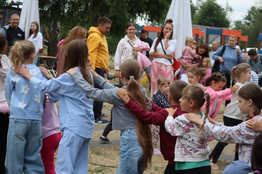 Gm. Ruda-Huta. Rodzinny festyn w Rudzie - była zabawa, pomoc i wspólne świętowanie [GALERIA ZDJĘĆ]