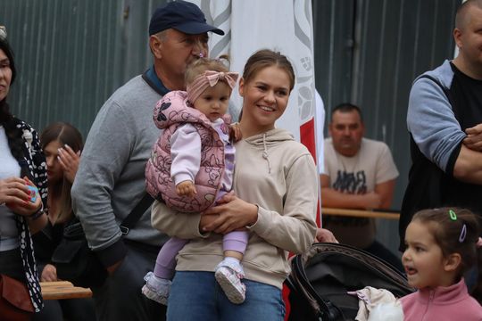 Gm. Ruda-Huta. Rodzinny festyn w Rudzie - była zabawa, pomoc i wspólne świętowanie [GALERIA ZDJĘĆ]
