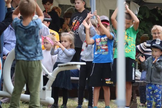 Gm. Ruda-Huta. Rodzinny festyn w Rudzie - była zabawa, pomoc i wspólne świętowanie [GALERIA ZDJĘĆ]
