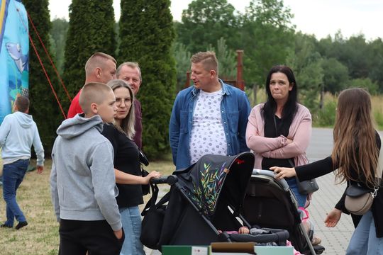 Gm. Ruda-Huta. Rodzinny festyn w Rudzie - była zabawa, pomoc i wspólne świętowanie [GALERIA ZDJĘĆ]