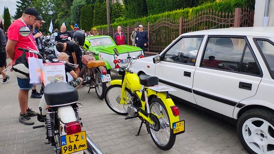 Jubileuszowy Zlot Zabytkowych Pojazdów w Zamościu [GALERIA ZDJĘĆ]