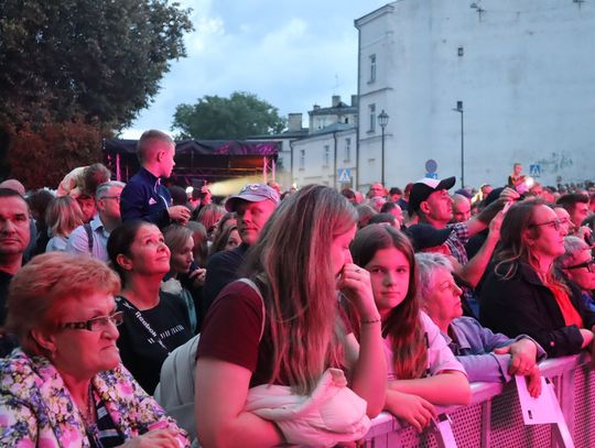 Golden Life i Paktofonika podczas Dni Chełma 2026 [GALERIA ZDJEĆ]