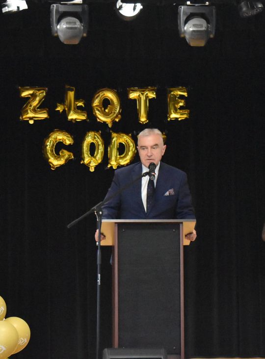 Złote Gody w gminie Żółkiewka. Medale i podziękowania dla par z 50-letnim stażem [GALERIA ZDJĘĆ] 