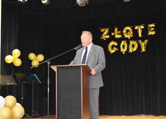 Złote Gody w gminie Żółkiewka. Medale i podziękowania dla par z 50-letnim stażem [GALERIA ZDJĘĆ] 