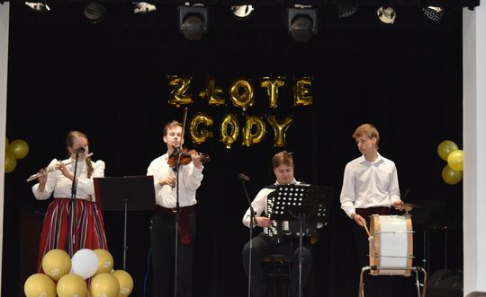 Złote Gody w gminie Żółkiewka. Medale i podziękowania dla par z 50-letnim stażem [GALERIA ZDJĘĆ] 