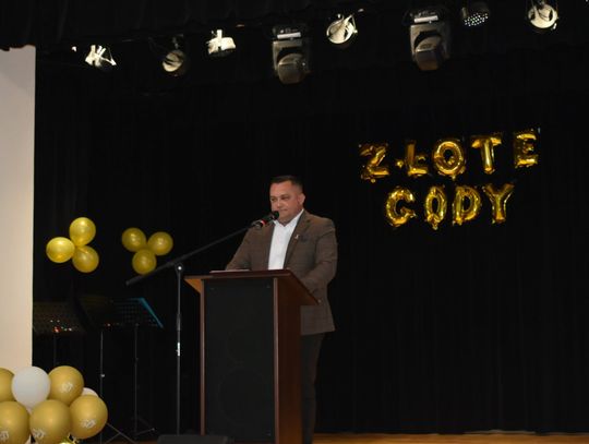 Złote Gody w gminie Żółkiewka. Medale i podziękowania dla par z 50-letnim stażem [GALERIA ZDJĘĆ] 