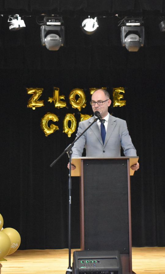 Złote Gody w gminie Żółkiewka. Medale i podziękowania dla par z 50-letnim stażem [GALERIA ZDJĘĆ] 