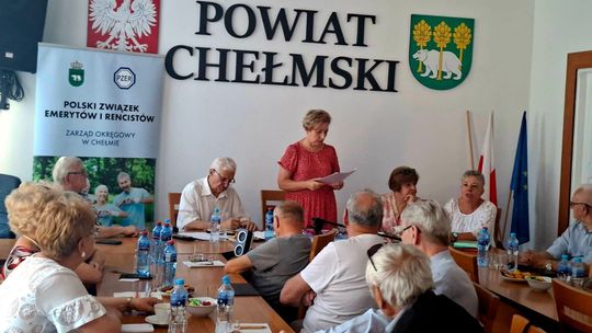 Pracowite obrady zarządu PZEiR w Chełmie. Omówiono plany i nowe zniżki [ZDJĘCIA]