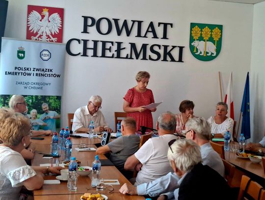 Pracowite obrady zarządu PZEiR w Chełmie. Omówiono plany i nowe zniżki [ZDJĘCIA]