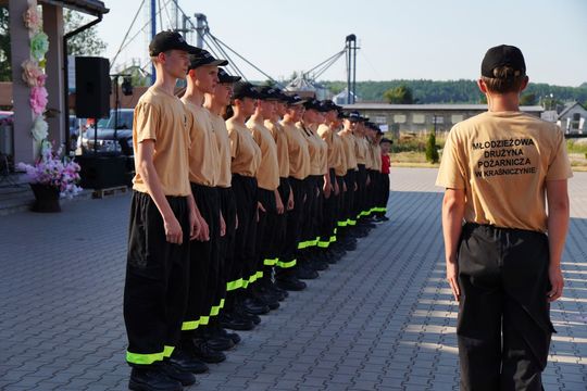 Gm. Kraśniczyn. Razem przy stole i przed kamerą. Seniorzy i młodzież uczyli się od siebie [GALERIA ZDJĘĆ]