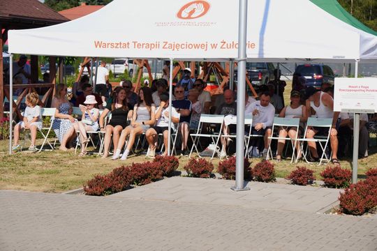 Gm. Kraśniczyn. Razem przy stole i przed kamerą. Seniorzy i młodzież uczyli się od siebie [GALERIA ZDJĘĆ]